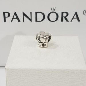 Pandora charm chef Clearance